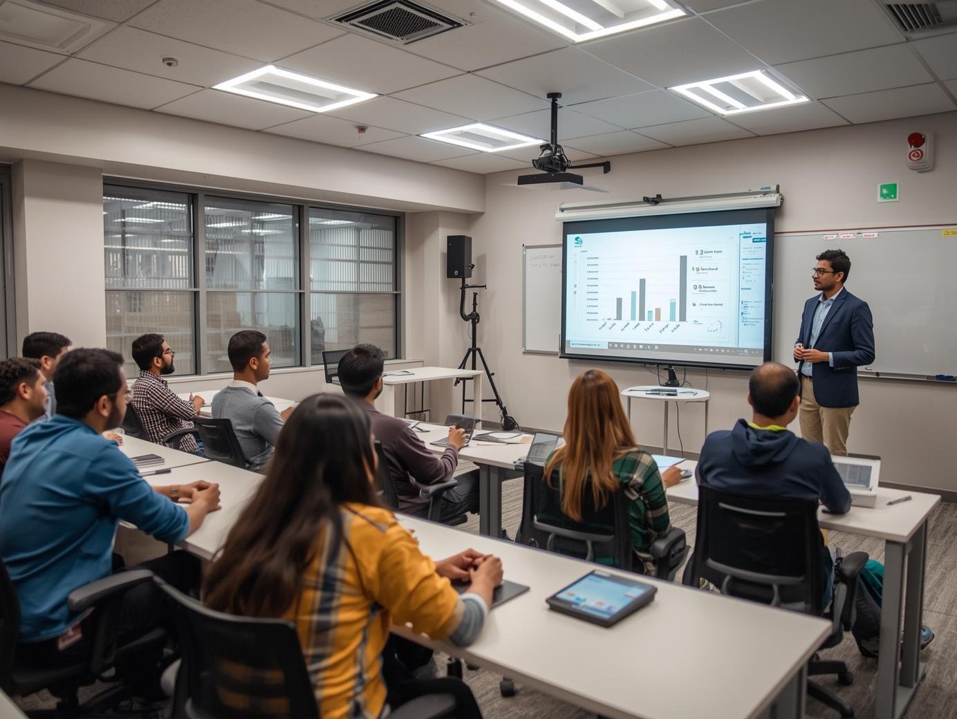 Covalent trainings